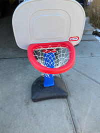 Little tikes Toddler basketball net
