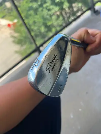 Titleist pitching wedge, View more
