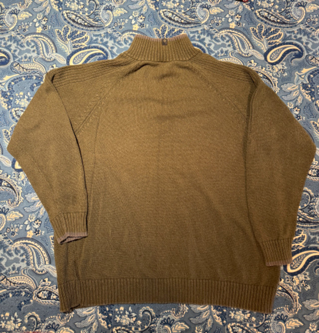 Columbia Men’s Cotton Knit Sweater in Men's in City of Halifax - Image 3