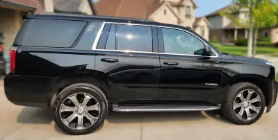 2017 GMC Yukon Excellent Condition Smoke and Pet Free