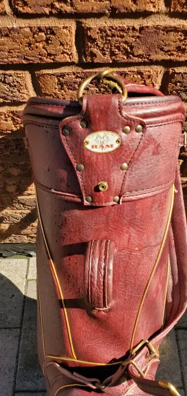 Ram Golf Bag, View more