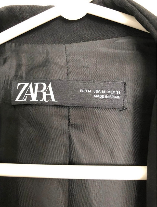 Zara Ladies Jacket / Blazer in Women's - Tops & Outerwear in Charlottetown - Image 2