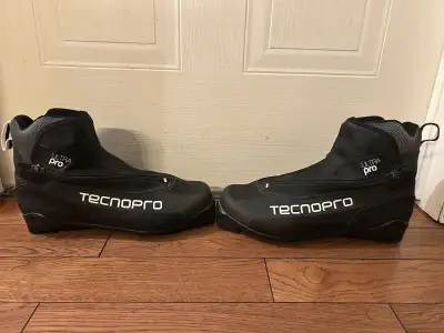 Bottes ski de fond Tecnopro Ultra pro 9us cross country ski boo, View more