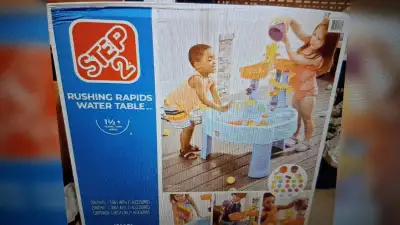 Water table Step 2, View more