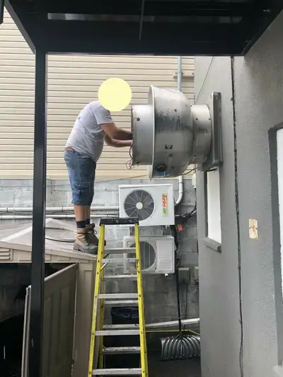 ACHAT de HOTTE (COMMERCIAL) - HOOD BUYER 514-655-9653, View more