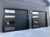 Garage Door & Operators Installation & Service In Rural MB. 