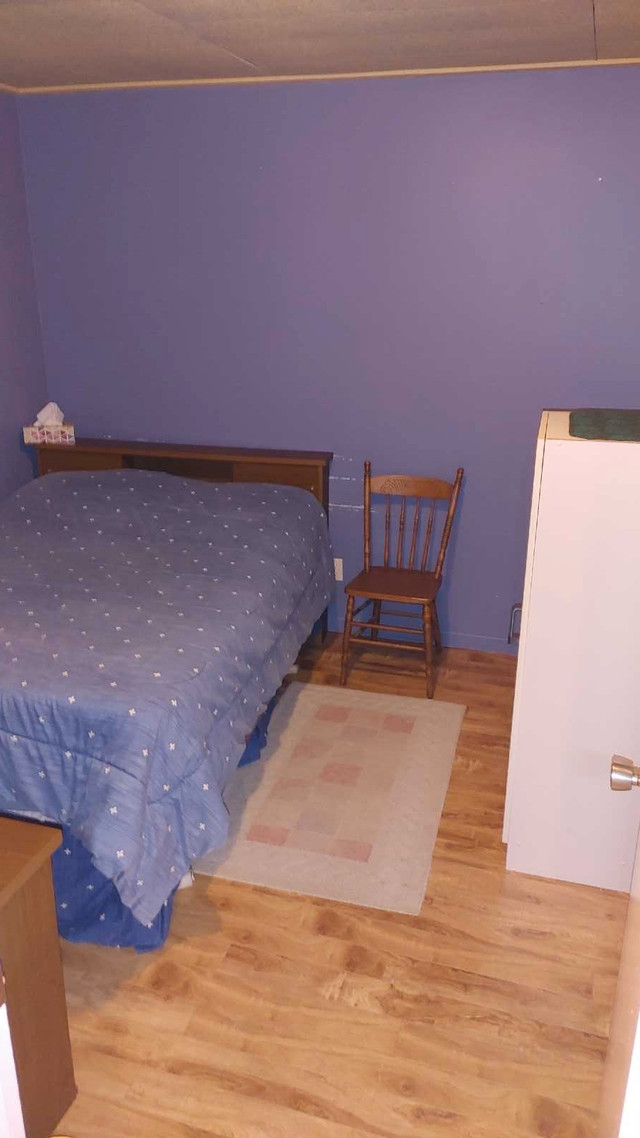 Chambre à louer LaTuque dans Locations temporaires  à Shawinigan