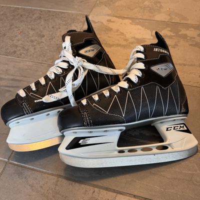CCM Black  Intruder E Size 8 Men's Hockey Skates, View more