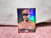 Topps 2022 Sweet Shades cards.