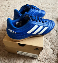 Adidas youth indoor soccer shoes