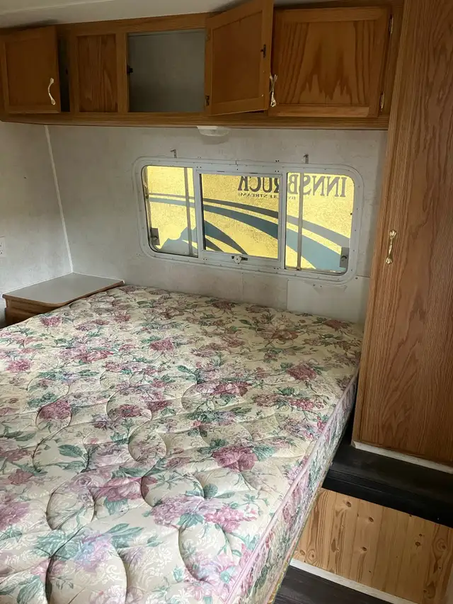 roulotte à vendre pour chasseur in RVs & Motorhomes in Lévis - Image 11