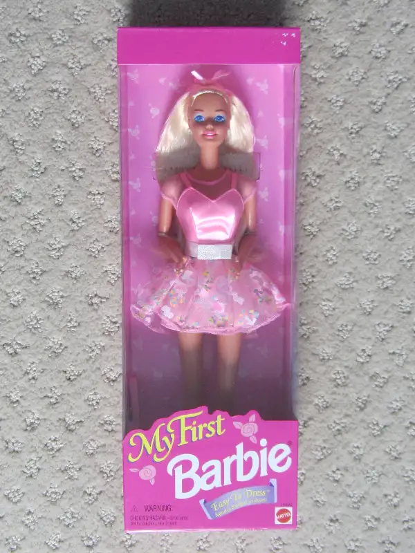 Vintage 70's Disco, Bath Boutique, or My First Barbie - BNIB in Toys & Games in Kitchener / Waterloo - Image 7