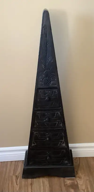 pyramide égyptienne bois , View more