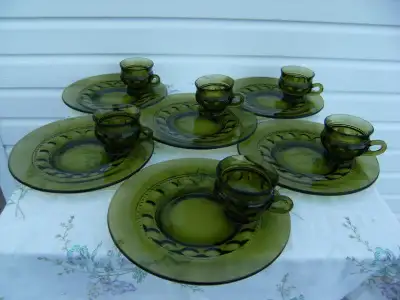 Ensemble de snack verts, View more