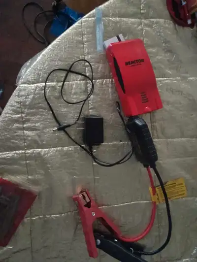 Reactor Jump Starter, View more