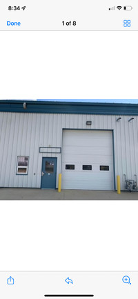 LEDUC: Industrial Warehouse for Rent
