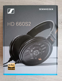 SENNHEISER HD 660 S2