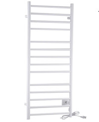 Towel Warmer - Wall Mount - Plug In - PLEASE READ DESCRIPTION 