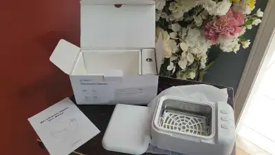 Ultrasonic Cleaner, View more