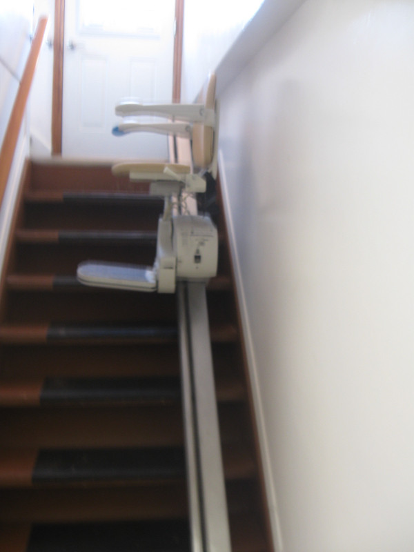 Residential Stair Lift in Health & Special Needs in Woodstock - Image 3