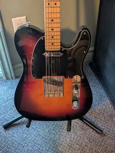 For Sale: Up for sale is 2009 Fender Telecaster Special USA. Guitar is a excellent collector conditi...