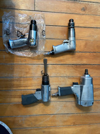  Air tools
