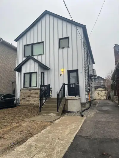 Available ASAP - currently vacant. Rent: $2700/month This newly renovated, beautifully designed main...