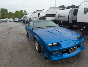1991 Chevrolet Camaro