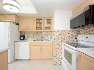 Room available for rent in 2 plus den Apartment I am a single male looking to share another room wit...