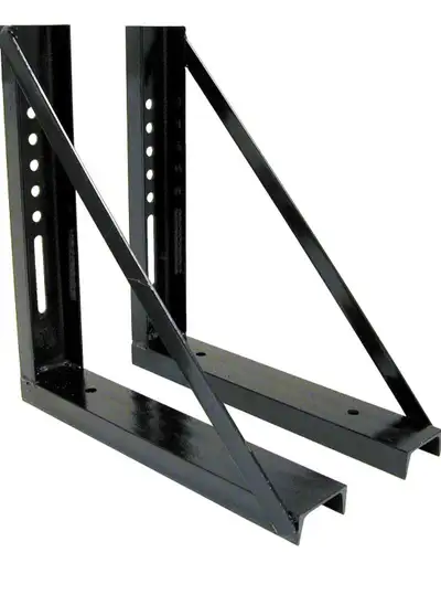 Buyers products 1701005B truck tool mounting brackets new , View more
