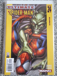 ULTIMATE SPIDERMAN - YOUR CHOICE $6 EACH - MARVEL COMICS LOT