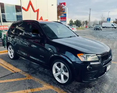 Second Owner | Clean Title | Rust-Free If you’re looking for a cheap, neglected X3 — this is NOT it....