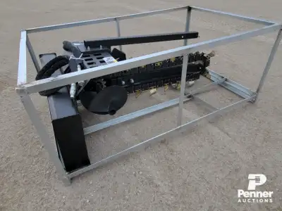 Sells by Unreserved online Auction. Bidding Ends June 17th & 18th Go to https://pennerauctions.com f...