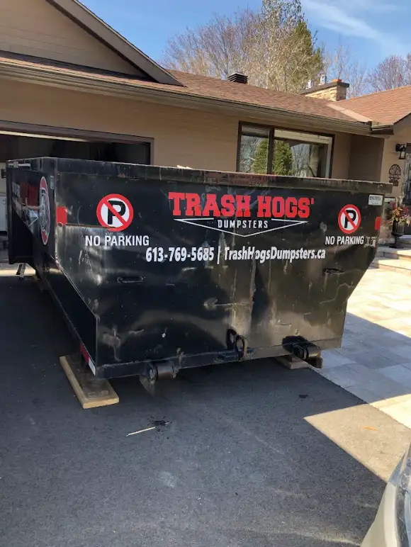 Trash Hogs Roll-Off Dumpster Rentals62863717152513125