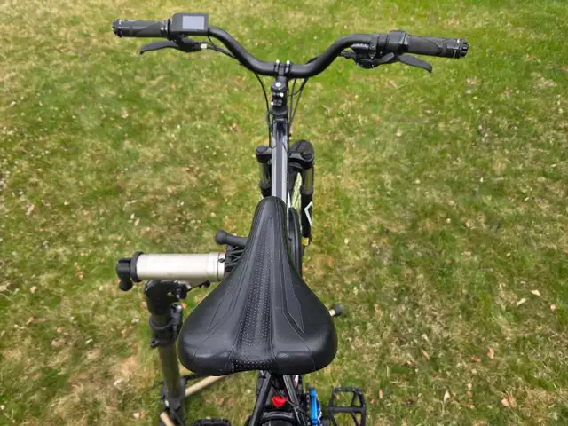 E-Bike Mountain Bike in eBike in Lethbridge - Image 11