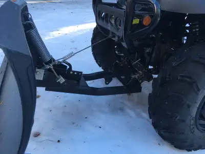 For sale is a Yamaha Big Bear 400 4x4 ATV in used condition, ready for both work and play. This reli...