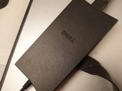 Laptop charger .. Gaming Power supply for  Dell laptop .130W. .., View more