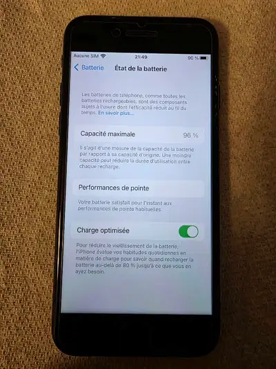 iphone 7 LIRE DESCRIPTION, View more