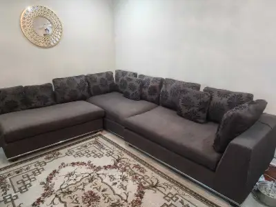 L-shaped Sectional Sofa , View more