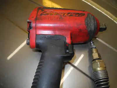 Air Impact wrench Snap on 1/2 DR, View more