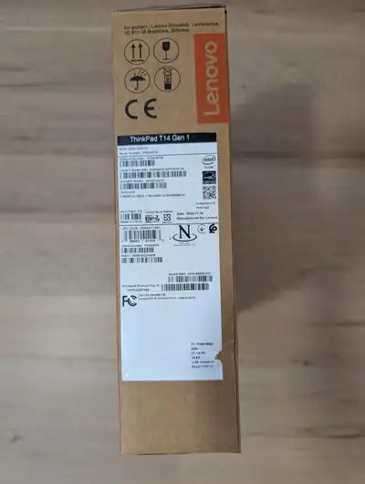 Lenovo ThinkPad T14 neuf, View more