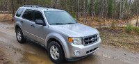 Ford escape xlt 2011 4wd
