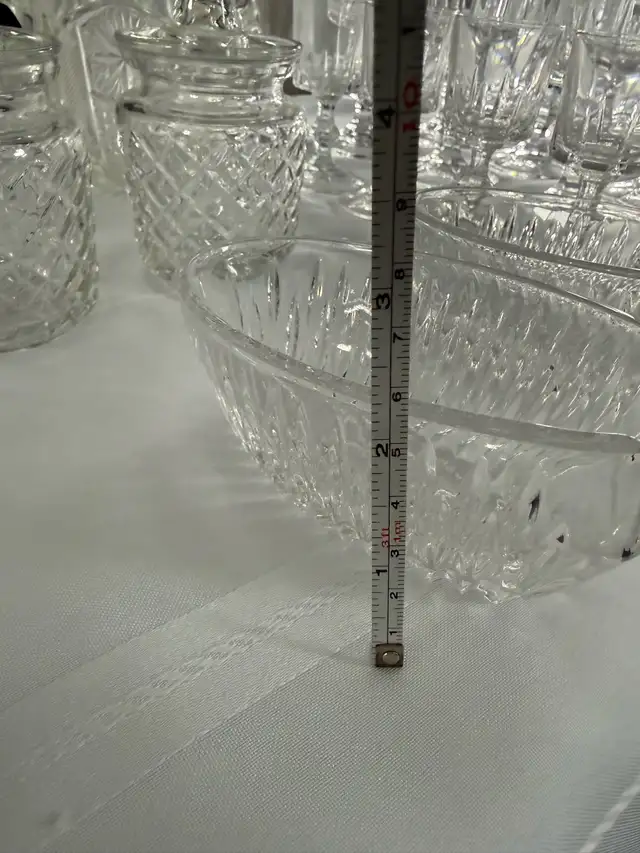 Crystal Glassware Set (28 pcs)408078510888079363
