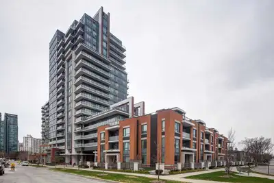 1 Bedroom + Den condo near North York Centre Subway