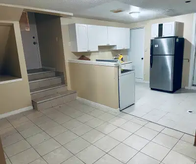 ***3 Bedroom Basement Apartment