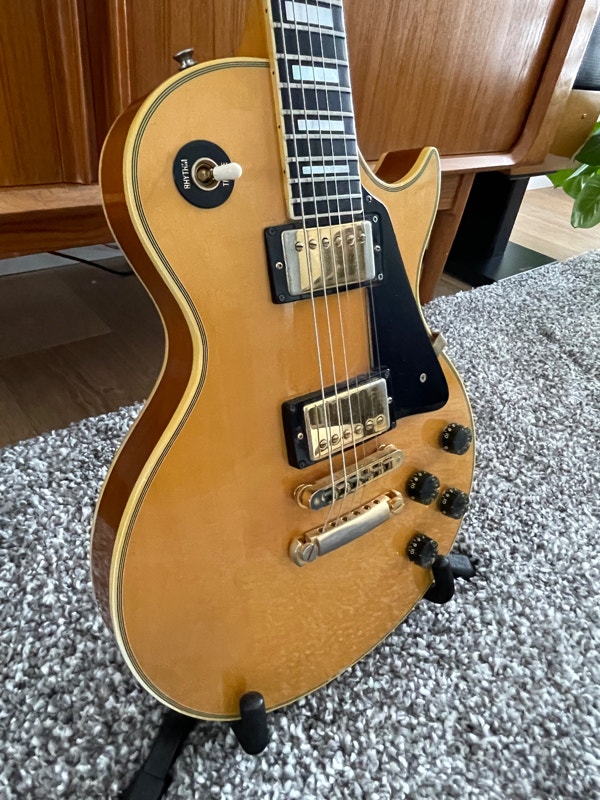Gibson Les Paul Custom (1979) Guitars Edmonton Kijiji