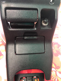 HONDA CIVIC 92 95 CENTER CONSOLE