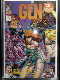Gen 13 Comic Collection