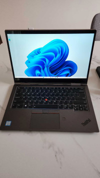 Lenovo Yoga 4th Gen Laptop