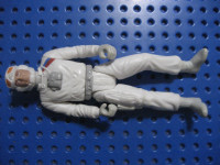 Star Wars Snow Speeder Concept Pilot Action Figure Hasbro 3.74"